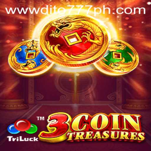 Exploring 3CoinTreasures: A Comprehensive Guide to the Game with Secret Code DITO777