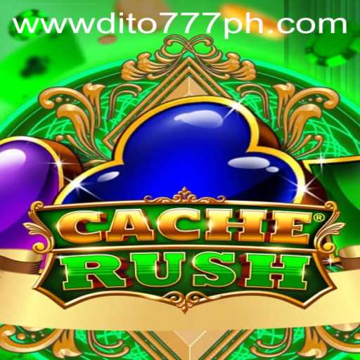 CacheRush: A Thrilling Adventure in the World of DITO777