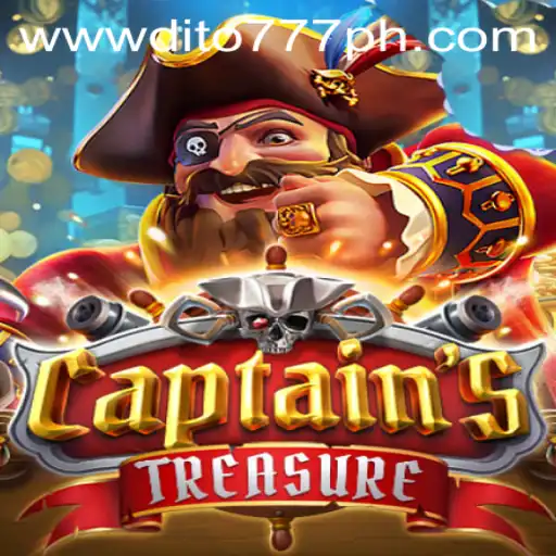 Captain's Treasure: Unveiling the Exciting World of DITO777